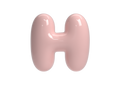 Letter H