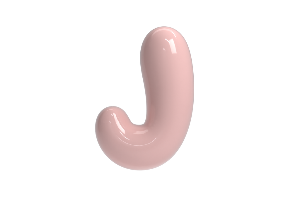Letter J