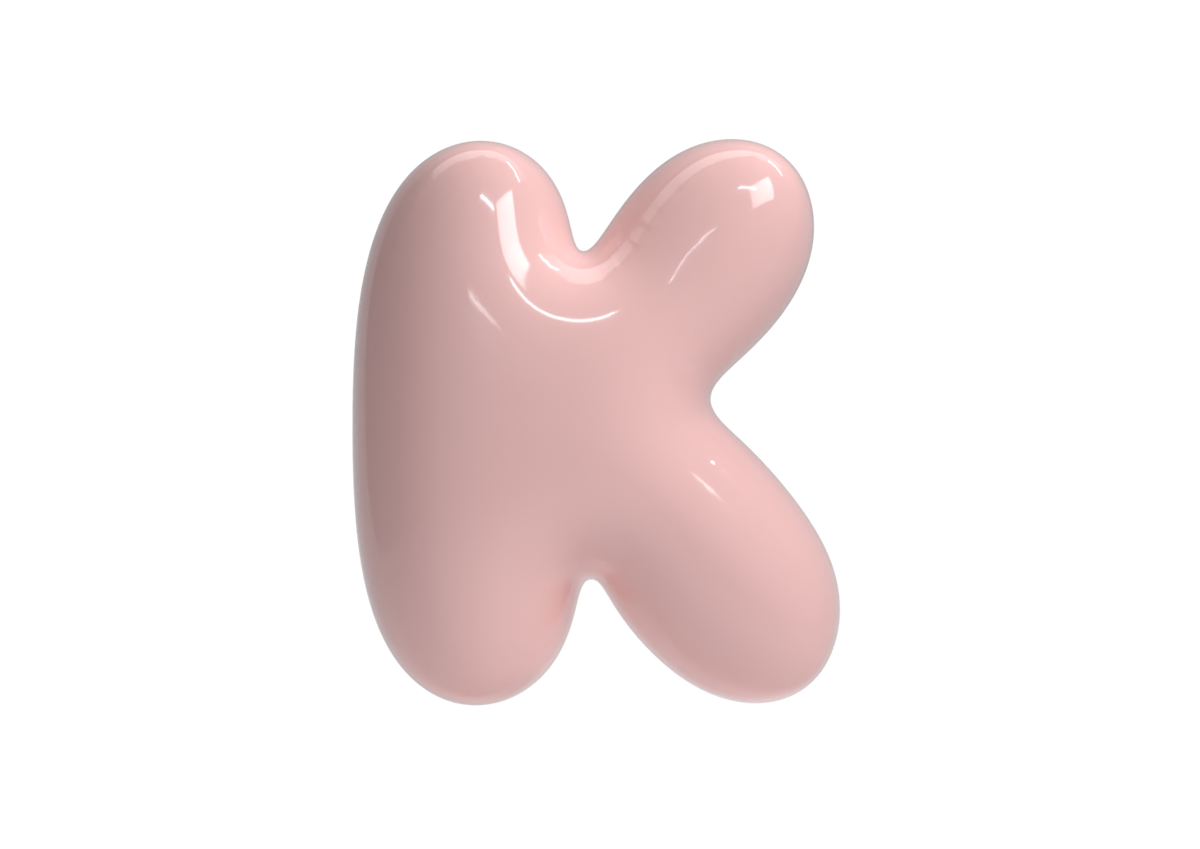 Letter K