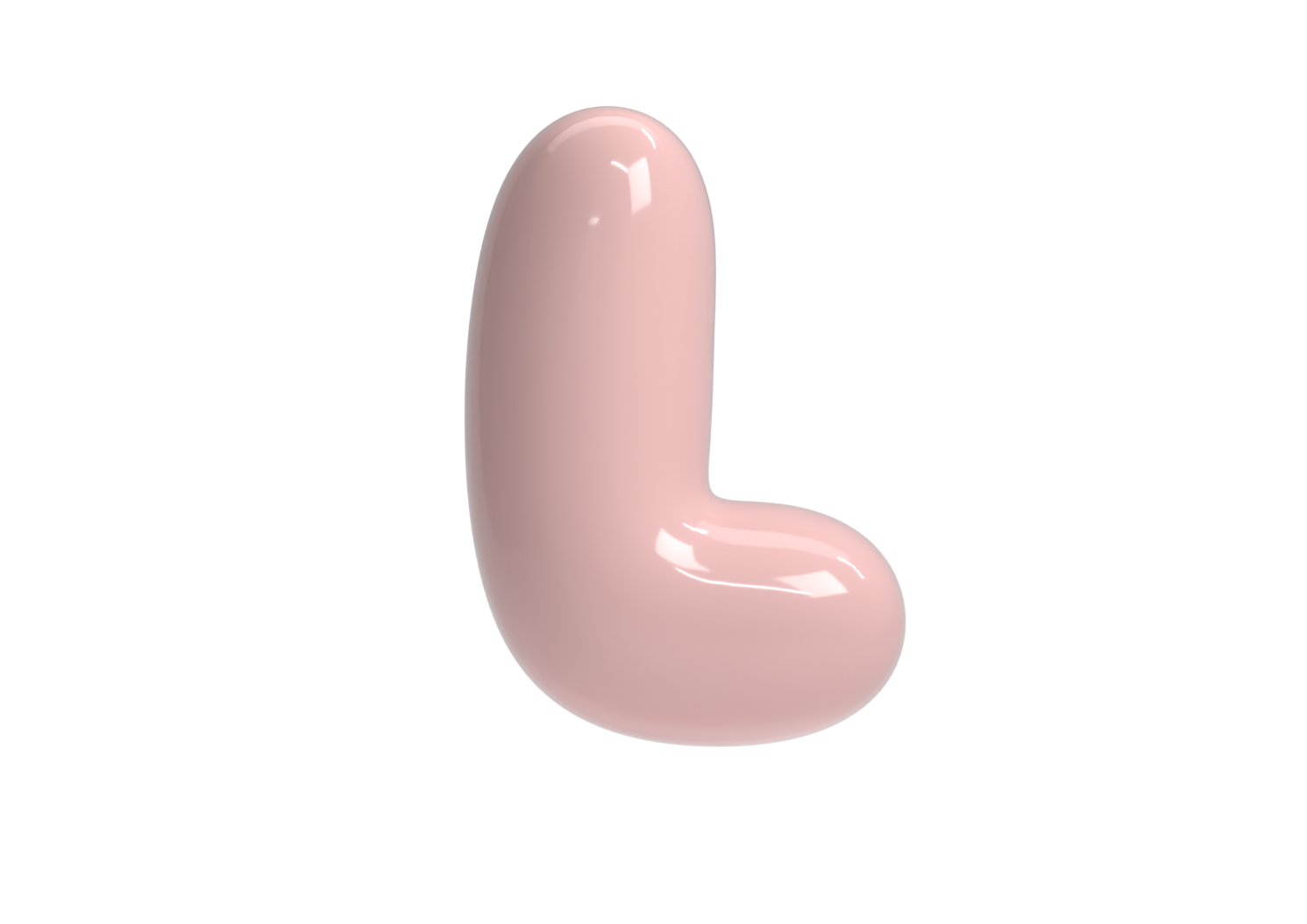 Letter L