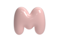 Letter M
