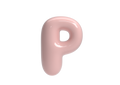 Letter P