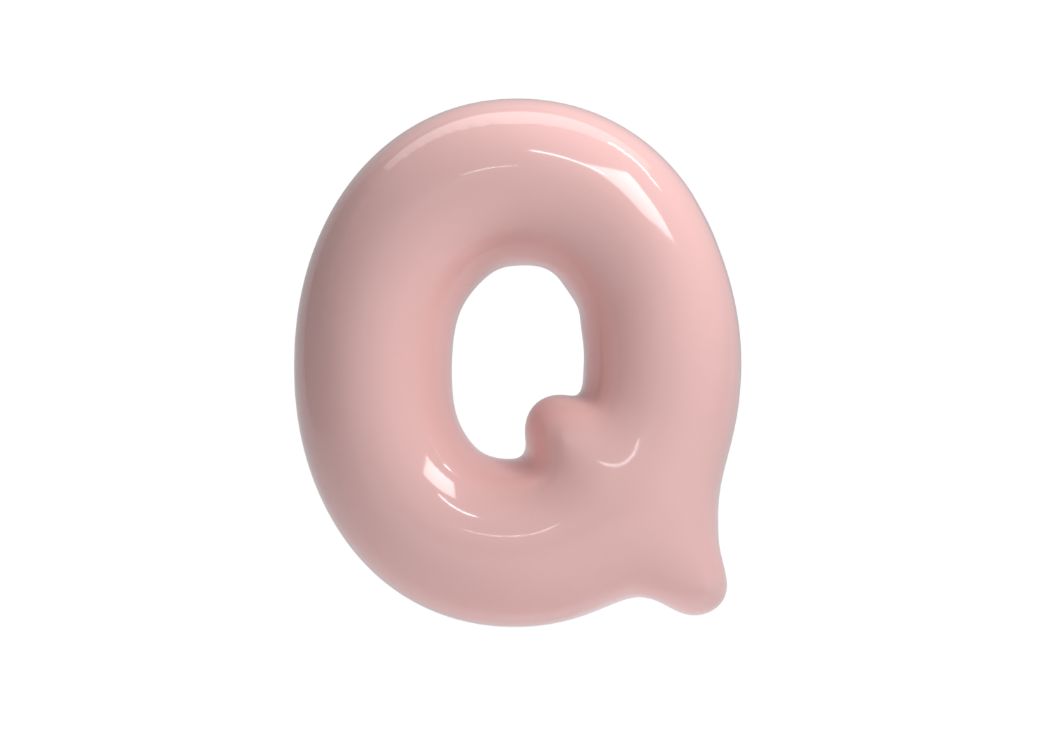 Personalised Ceramic Letters