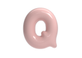 Letter Q