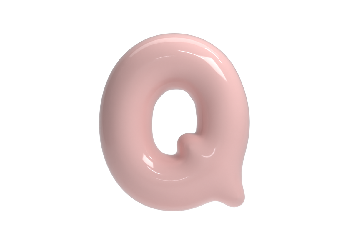Letter Q