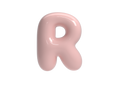 Letter R