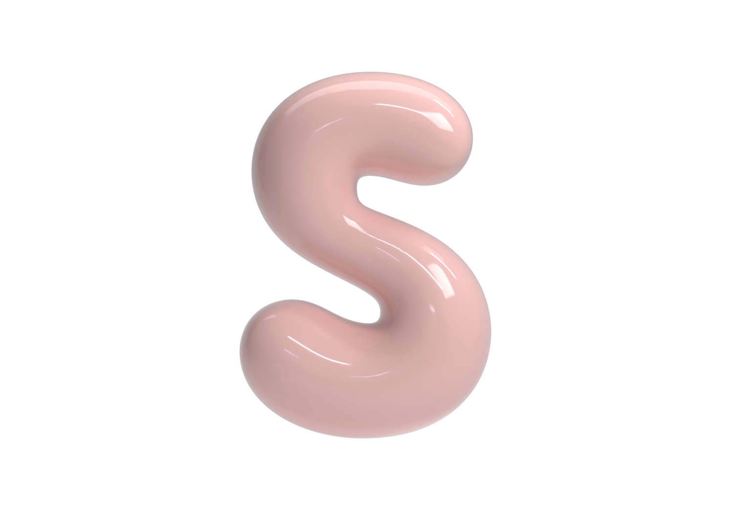 Letter S