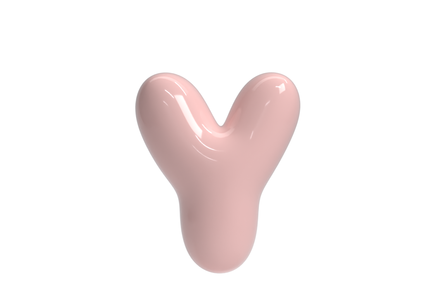 Letter Y