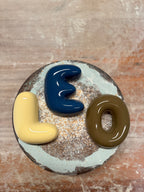 Ceramic Letters