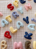 Ceramic Letters