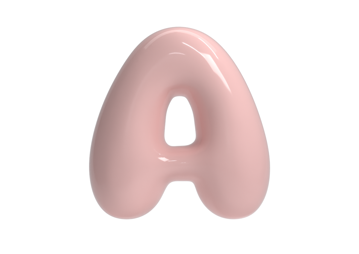 Letter A