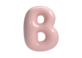 Letter B