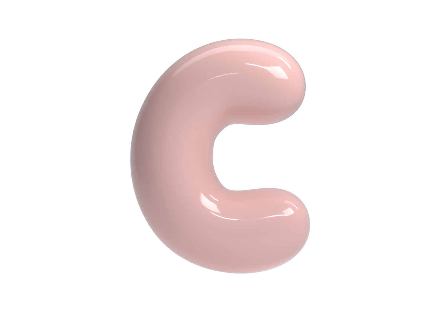 Letter C